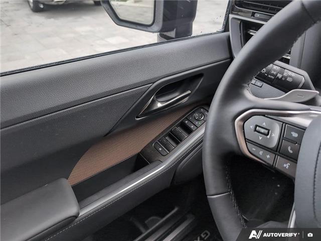 2025 Lexus GX 550 Base (Stk: P3176) in London - Image 16 of 23
