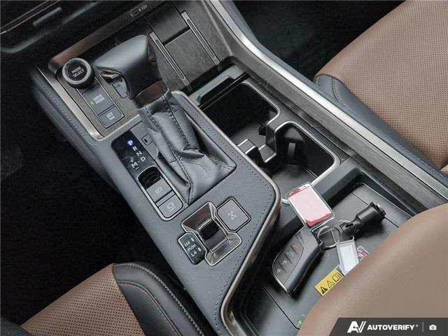 2025 Lexus GX 550 Base (Stk: P3176) in London - Image 18 of 23