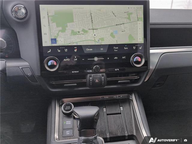 2025 Lexus GX 550 Base (Stk: P3176) in London - Image 19 of 23