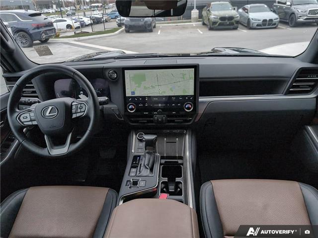 2025 Lexus GX 550 Base (Stk: P3176) in London - Image 22 of 23