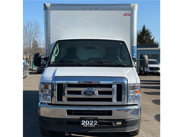 2022 Ford E-450 Cutaway Base (Stk: C15206) in North Bay - Image 8 of 24