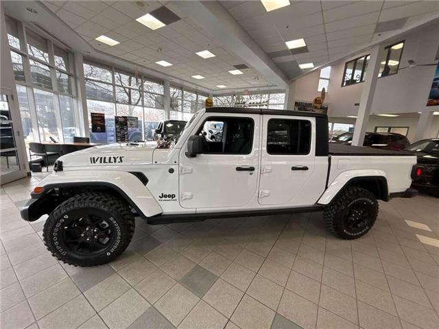 2026 Jeep Gladiator Sport S (Stk: 26-0049) in Toronto - Image 3 of 17