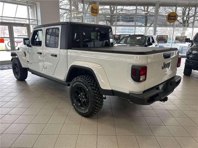 2026 Jeep Gladiator Sport S (Stk: 26-0049) in Toronto - Image 4 of 17