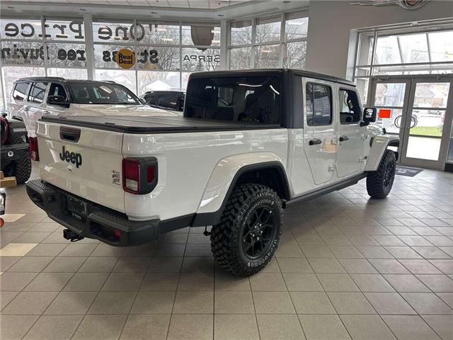 2026 Jeep Gladiator Sport S (Stk: 26-0049) in Toronto - Image 6 of 17