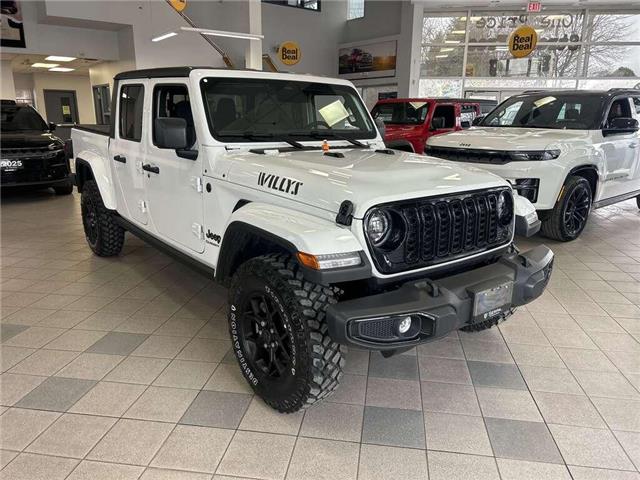 2026 Jeep Gladiator Sport S (Stk: 26-0049) in Toronto - Image 7 of 17