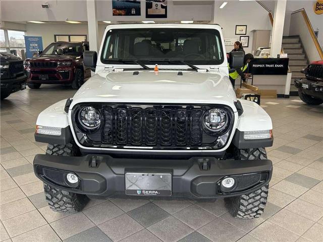 2026 Jeep Gladiator Sport S (Stk: 26-0049) in Toronto - Image 8 of 17