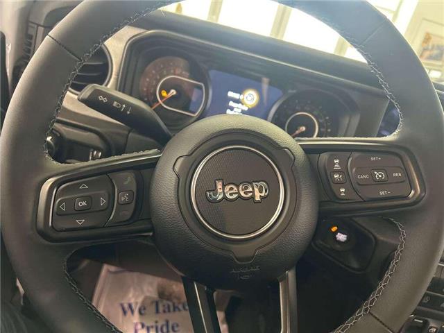 2026 Jeep Gladiator Sport S (Stk: 26-0049) in Toronto - Image 13 of 17