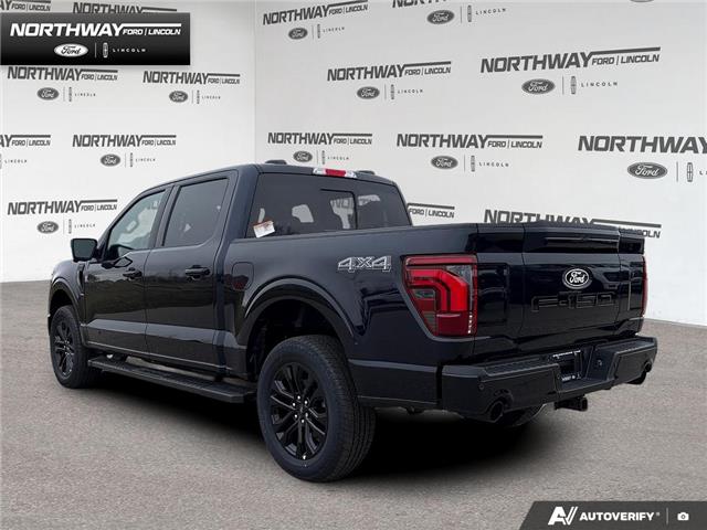 2026 Ford F-150 Lariat (Stk: 6F166380) in Brantford - Image 4 of 24