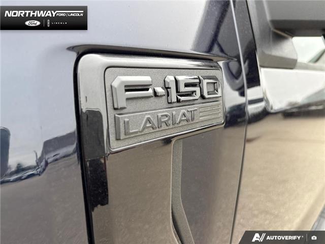 2026 Ford F-150 Lariat (Stk: 6F166380) in Brantford - Image 8 of 24