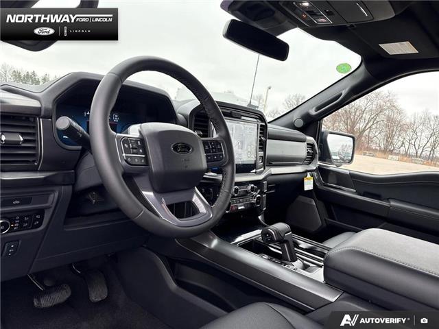 2026 Ford F-150 Lariat (Stk: 6F166380) in Brantford - Image 12 of 24