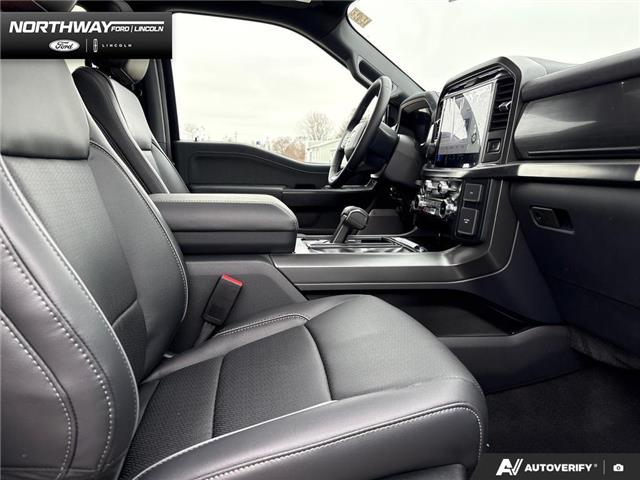 2026 Ford F-150 Lariat (Stk: 6F166380) in Brantford - Image 21 of 24