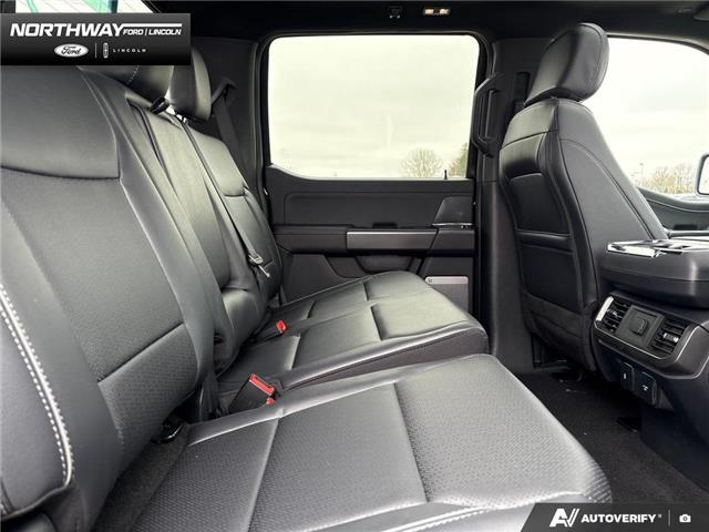 2026 Ford F-150 Lariat (Stk: 6F166380) in Brantford - Image 22 of 24