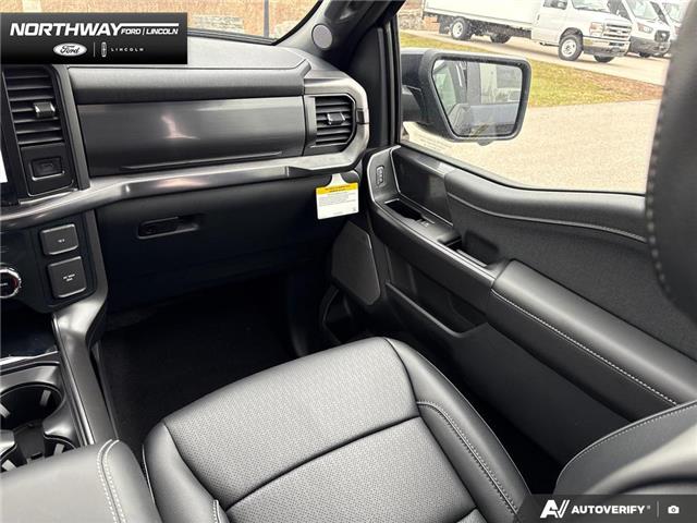 2026 Ford F-150 Lariat (Stk: 6F166380) in Brantford - Image 24 of 24