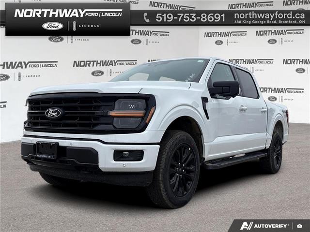 2026 Ford F-150 XLT (Stk: 6F129907) in Brantford - Image 1 of 22