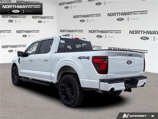 2026 Ford F-150 XLT (Stk: 6F129907) in Brantford - Image 4 of 22