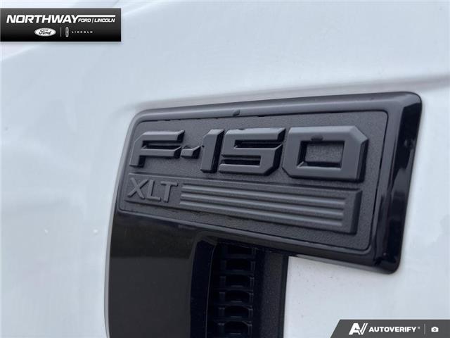 2026 Ford F-150 XLT (Stk: 6F129907) in Brantford - Image 7 of 22