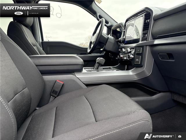 2026 Ford F-150 XLT (Stk: 6F129907) in Brantford - Image 19 of 22