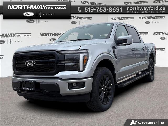 2026 Ford F-150 Lariat (Stk: 6F136654) in Brantford - Image 1 of 23
