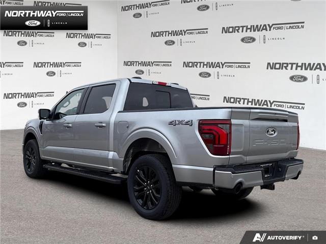 2026 Ford F-150 Lariat (Stk: 6F136654) in Brantford - Image 4 of 23