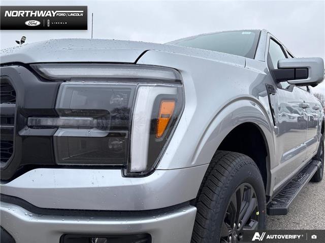 2026 Ford F-150 Lariat (Stk: 6F136654) in Brantford - Image 7 of 23