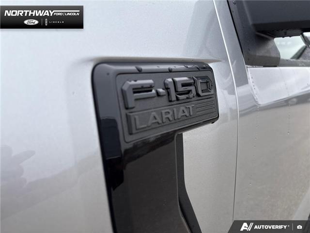 2026 Ford F-150 Lariat (Stk: 6F136654) in Brantford - Image 8 of 23