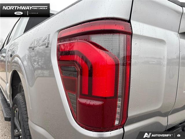 2026 Ford F-150 Lariat (Stk: 6F136654) in Brantford - Image 9 of 23