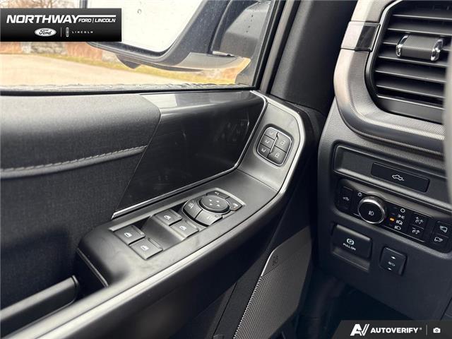 2026 Ford F-150 Lariat (Stk: 6F136654) in Brantford - Image 15 of 23