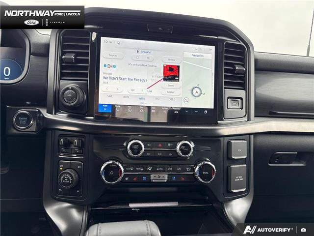 2026 Ford F-150 Lariat (Stk: 6F136654) in Brantford - Image 17 of 23