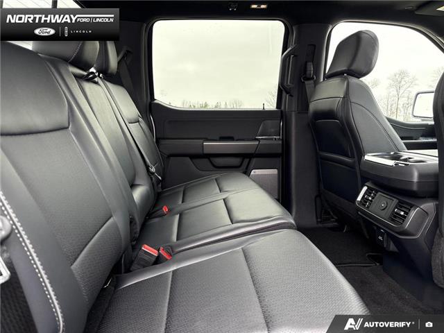 2026 Ford F-150 Lariat (Stk: 6F136654) in Brantford - Image 21 of 23