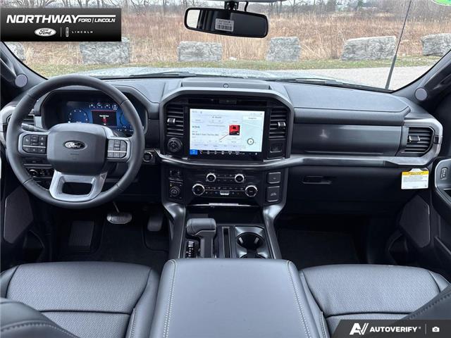 2026 Ford F-150 Lariat (Stk: 6F136654) in Brantford - Image 22 of 23