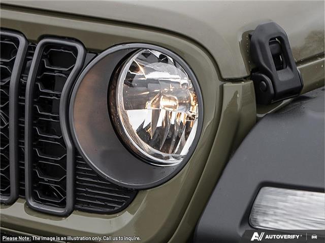 2026 Jeep Wrangler Sport (Stk: 106376) in St. Thomas - Image 7 of 22