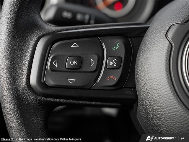 2026 Jeep Wrangler Sport (Stk: 106376) in St. Thomas - Image 11 of 22