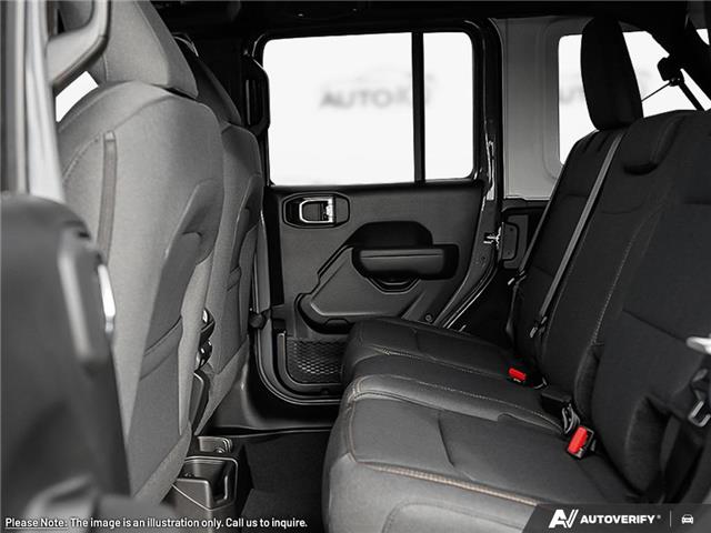 2026 Jeep Wrangler Sport (Stk: 106376) in St. Thomas - Image 17 of 22