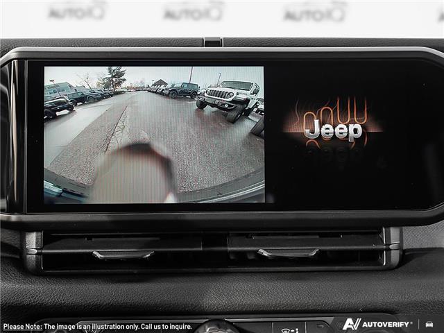 2026 Jeep Wrangler Sport (Stk: 106376) in St. Thomas - Image 19 of 22
