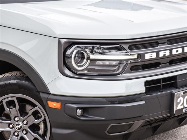 2021 Ford Bronco Sport Big Bend (Stk: P9695) in Toronto - Image 3 of 29