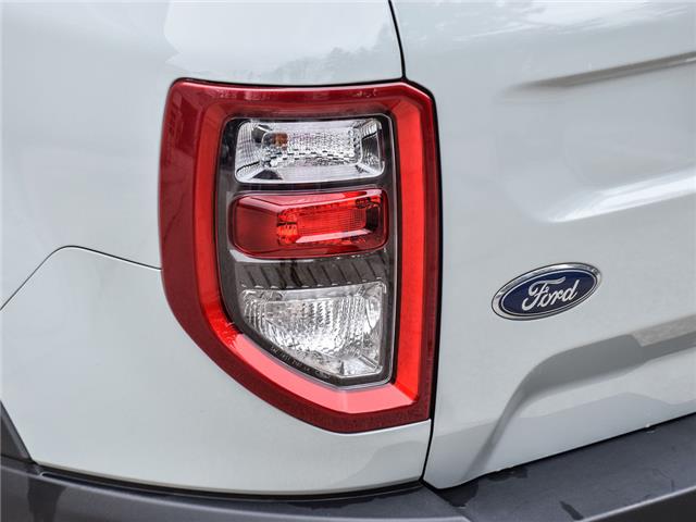 2021 Ford Bronco Sport Big Bend (Stk: P9695) in Toronto - Image 8 of 29