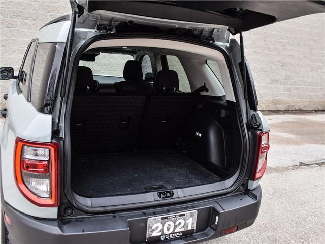 2021 Ford Bronco Sport Big Bend (Stk: P9695) in Toronto - Image 9 of 29