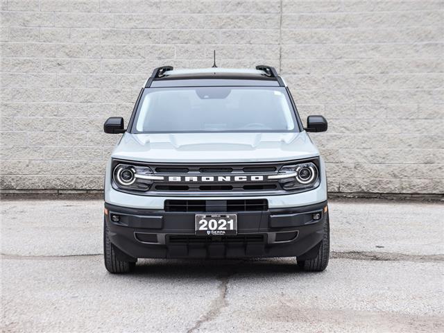 2021 Ford Bronco Sport Big Bend (Stk: P9695) in Toronto - Image 10 of 29