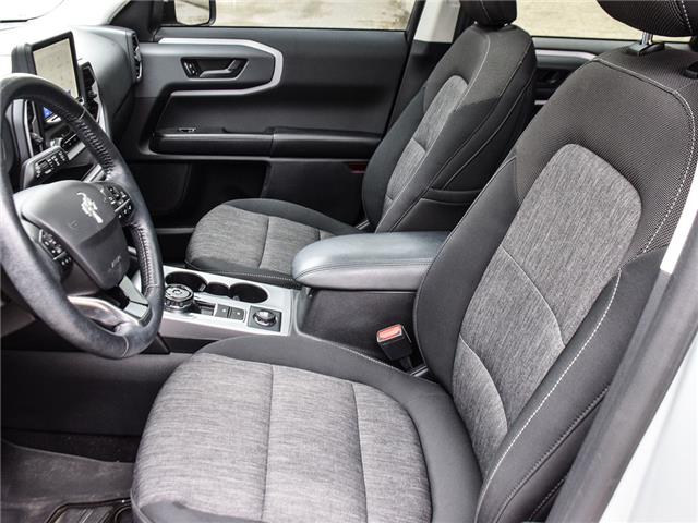 2021 Ford Bronco Sport Big Bend (Stk: P9695) in Toronto - Image 12 of 29
