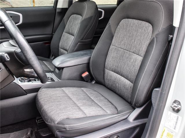 2021 Ford Bronco Sport Big Bend (Stk: P9695) in Toronto - Image 13 of 29