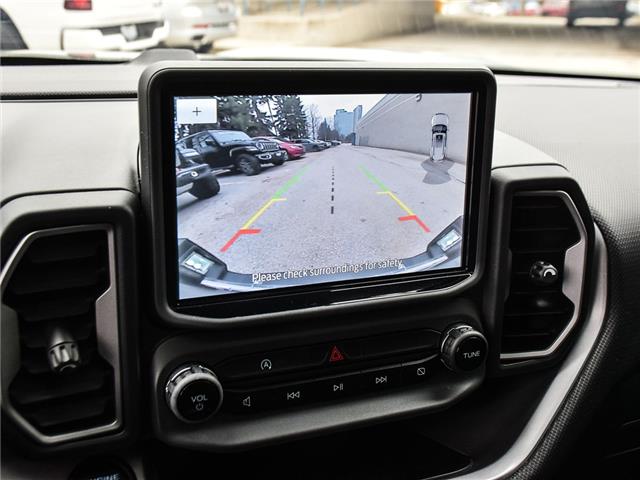 2021 Ford Bronco Sport Big Bend (Stk: P9695) in Toronto - Image 29 of 29
