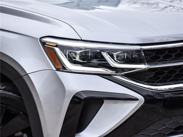 2024 Volkswagen Taos Highline (Stk: P9697) in Toronto - Image 3 of 30
