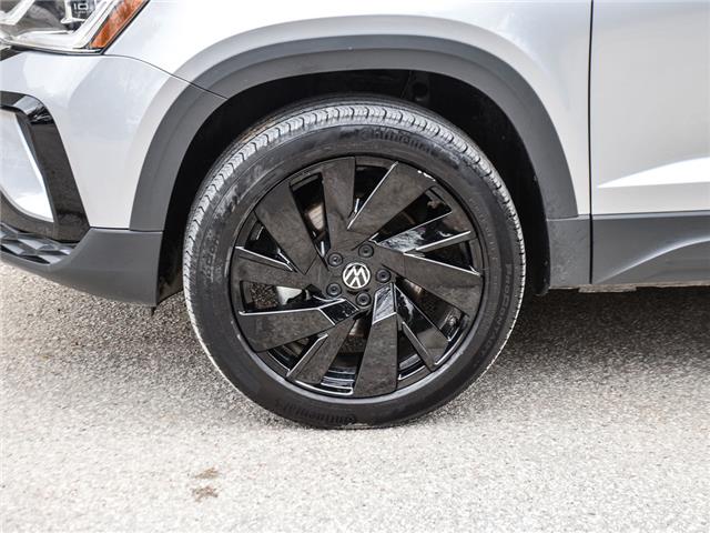 2024 Volkswagen Taos Highline (Stk: P9697) in Toronto - Image 5 of 30