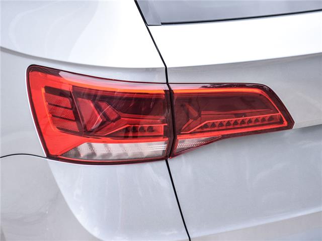 2024 Volkswagen Taos Highline (Stk: P9697) in Toronto - Image 8 of 30