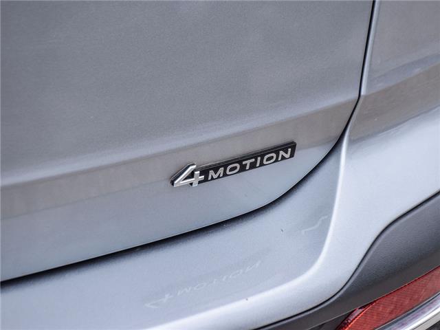 2024 Volkswagen Taos Highline (Stk: P9697) in Toronto - Image 9 of 30