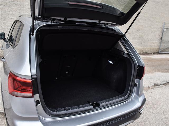 2024 Volkswagen Taos Highline (Stk: P9697) in Toronto - Image 10 of 30