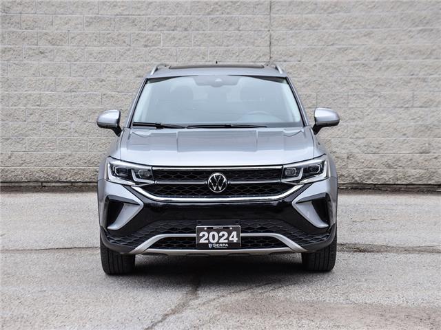 2024 Volkswagen Taos Highline (Stk: P9697) in Toronto - Image 11 of 30