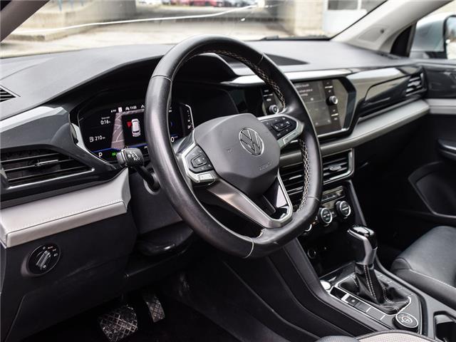 2024 Volkswagen Taos Highline (Stk: P9697) in Toronto - Image 12 of 30