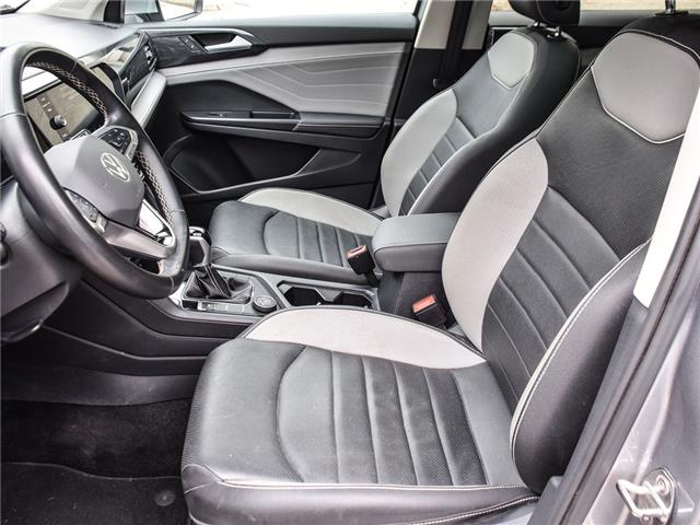 2024 Volkswagen Taos Highline (Stk: P9697) in Toronto - Image 13 of 30