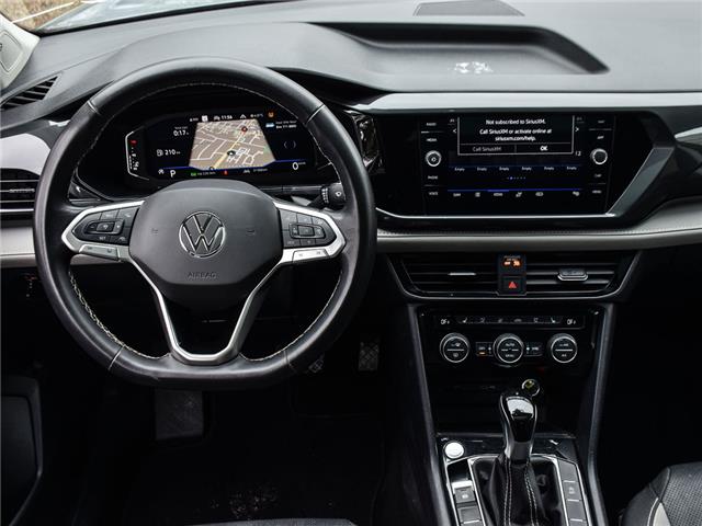 2024 Volkswagen Taos Highline (Stk: P9697) in Toronto - Image 17 of 30